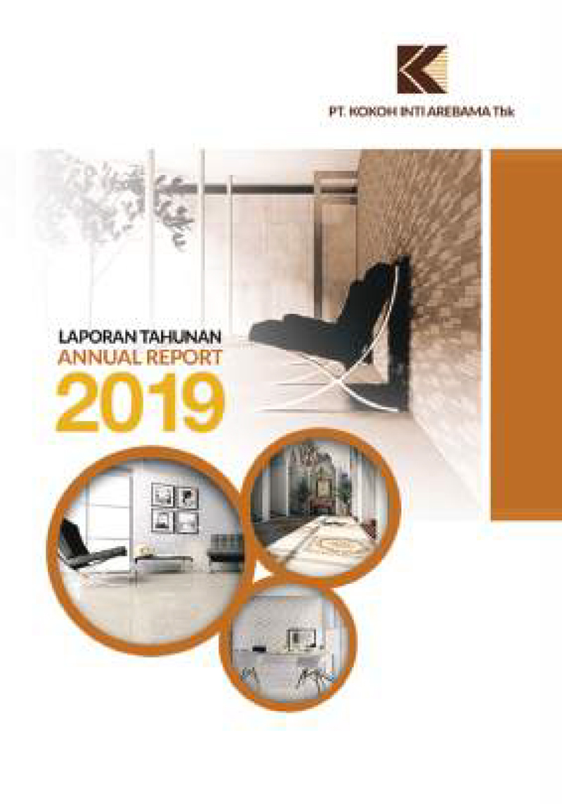 Laporan Tahunan 2019