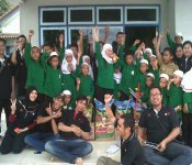 CSR Lampung