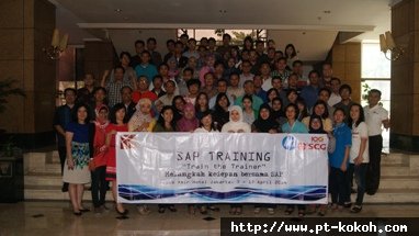 SAP Training - Train the Trainer