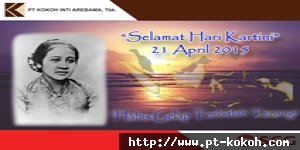 Selamat Hari Kartini