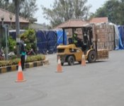 Forklift Training 2014